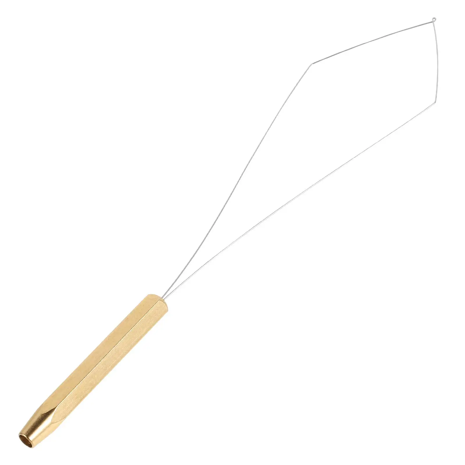 

Fly Tying Winder Bristles Tools Equipment Fishing Hooks Brass Kits Beading Needles Accessories Dubbing Hackle Threader