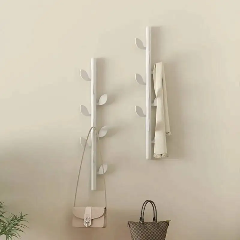 Wall Coat Rack Standing Drying Living Room Minimalist Place Saving Corner Clothes Rack Bedroom Colgador De Ropa Home Furniture