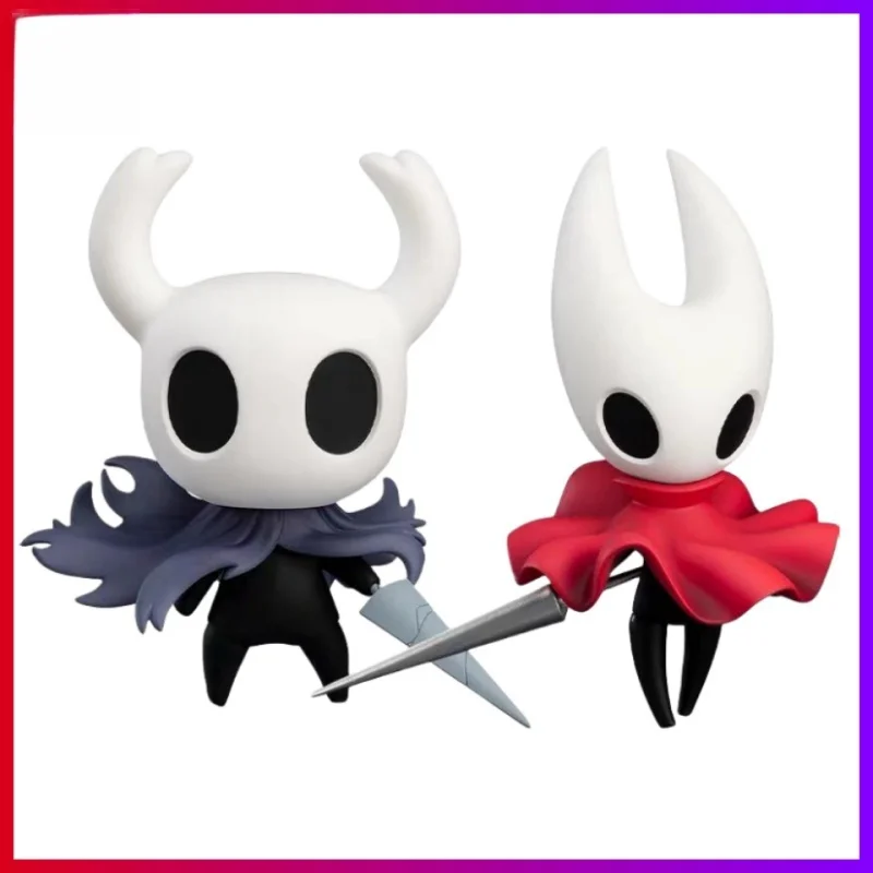 

Stock Original Good Smile Nendoroid Gsc 2195 2196 Hollow Knight Silksong 10cm Anime Figure Collectible Toys Desktop Decoration