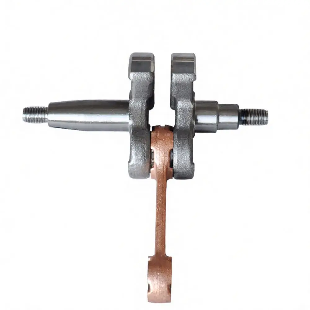 Engine Crankshaft Connecting Rod For TU43 40F 5 Brushcutter Lawn Mower Repair Tool Parts High Precision Replacement Component