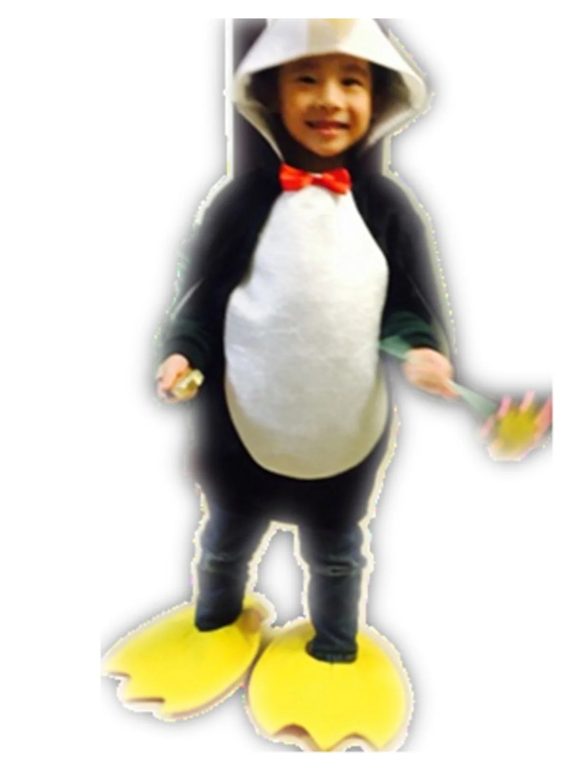 زي أداء كرتوني جديد للأطفال على شكل بطريق، ملابس رقص للأولاد والبنات، ملابس أطفال لمرحلة الروضة