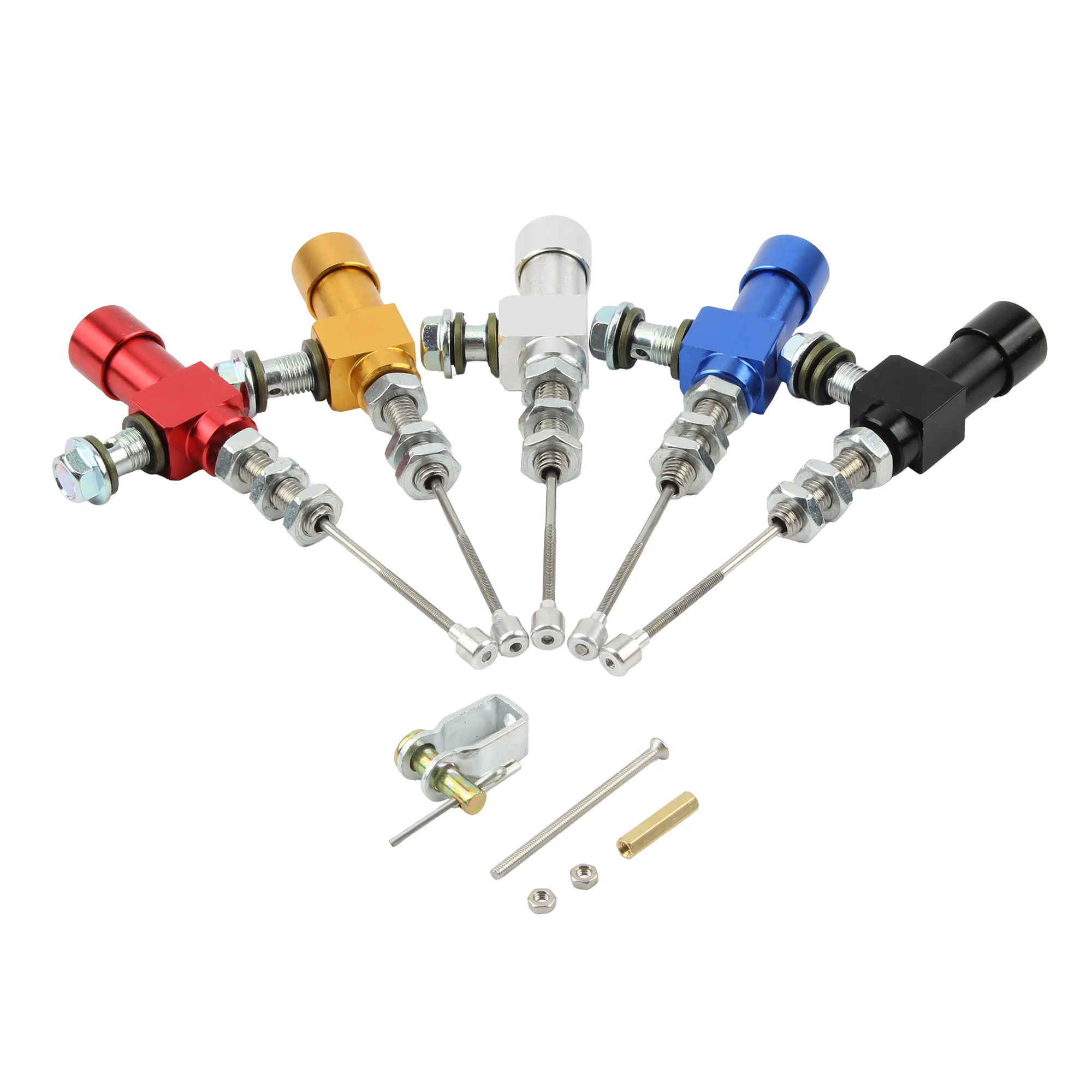 Motorcycle Hydraulic Clutches Short Hydraulic Clutch Performance Brake Master Cylinder System Universal Transfer Pump Motocross