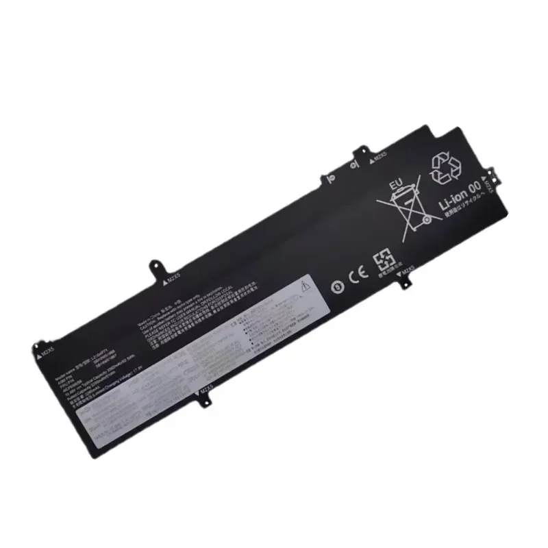 Imagem -02 - Bateria do Portátil para Lenovo Thinkpad T14 P14s Gen 2023 Sb10w51967 52.5wh L21c4p71 L21l4p71 L21d4p71 L21m4p71 L21m4p72