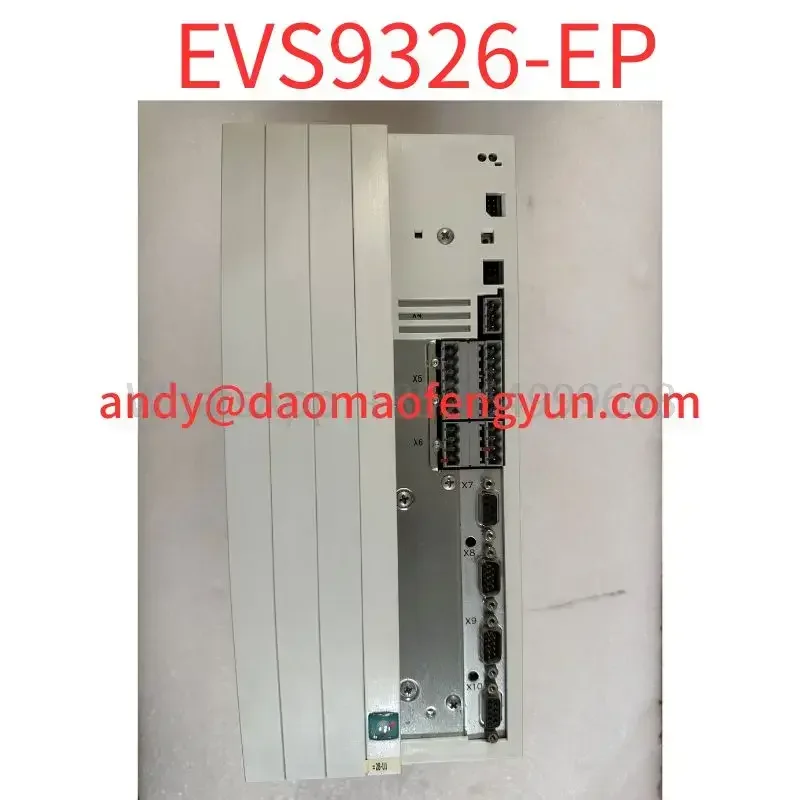 

Used inverter EVS9326-EP Second-hand test OK