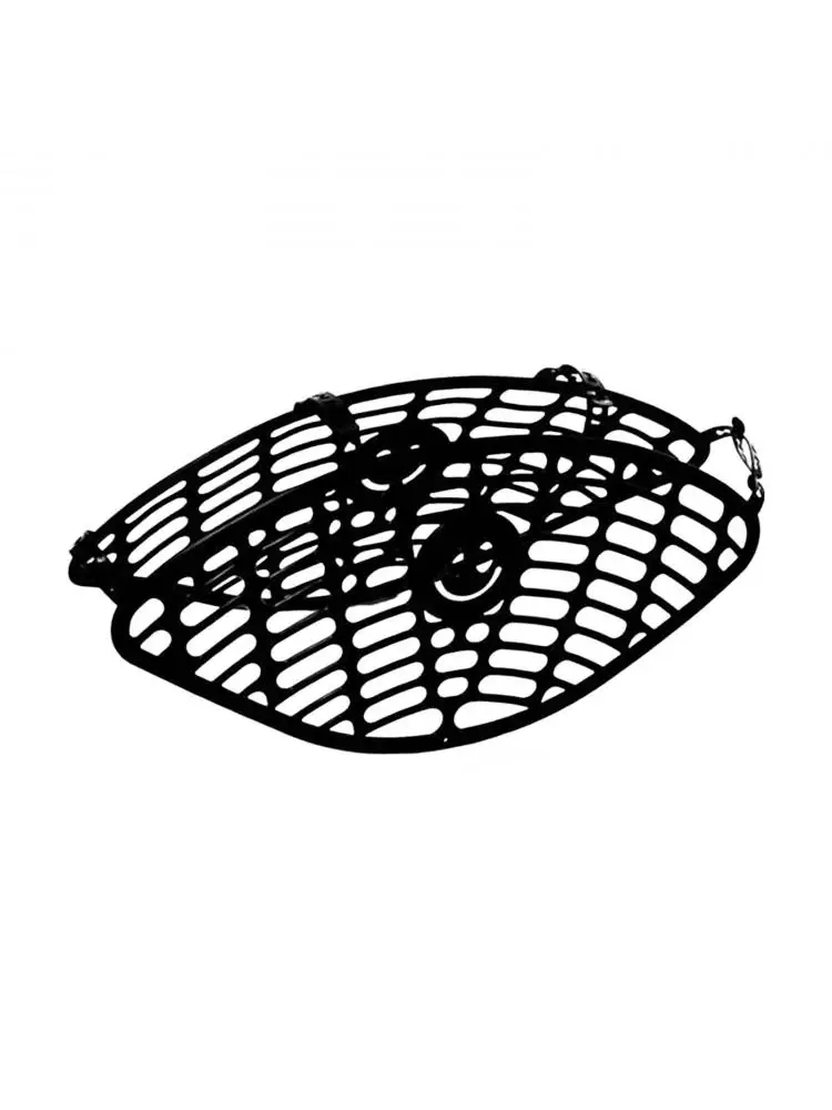 AliExpress NONE Bike Rear Wheel Net Backseat Guard Mesh Baffle Protector Lightweight Guardrailt Cycling Accessories Bike Protect Barrier