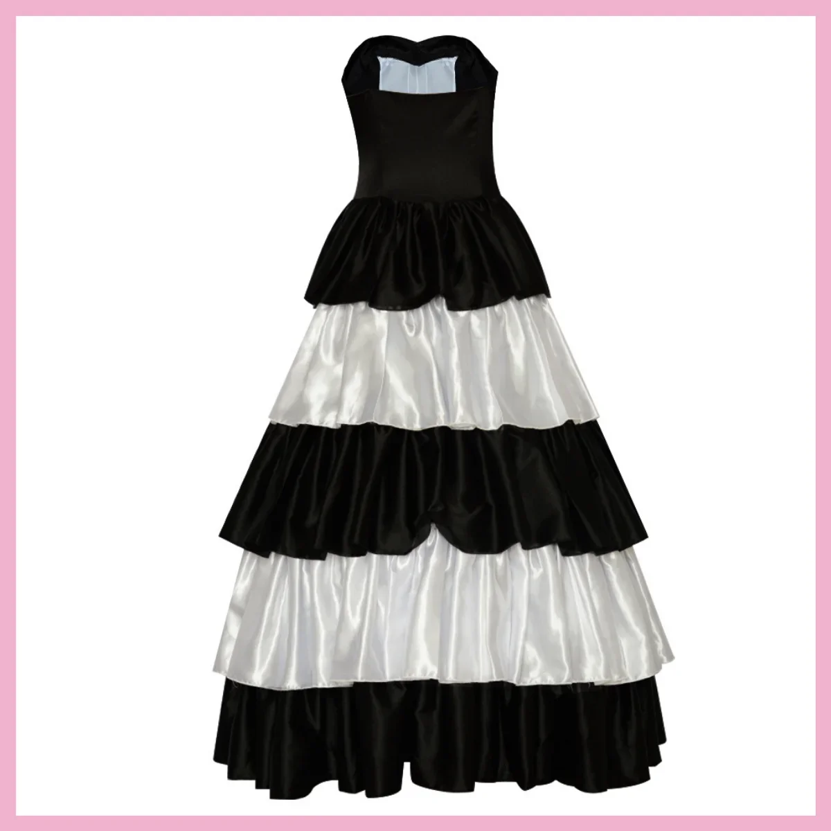 Kostum Cosplay Anime Perona Thriller Barque Dua Tahun Kemudian Gaun Putri Hantu Wig Wanita Seksi Karnaval Setelan Pesta Halloween