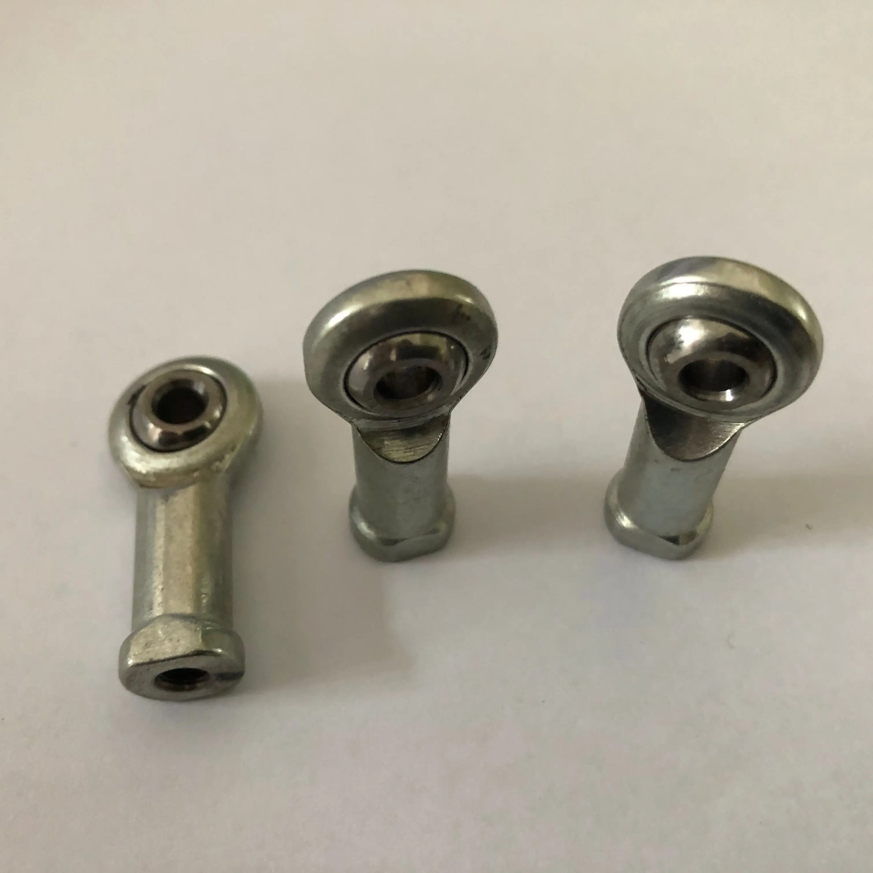 1PC SI3 4 5 6 8 10 12 14 16 TK Metric Male Left Female Right Hand Thread Rod End Joint Bearing AXK Bearing rod end joint bearing