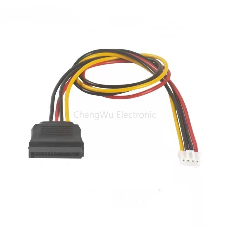 1PCS Itx Power Cord… - image