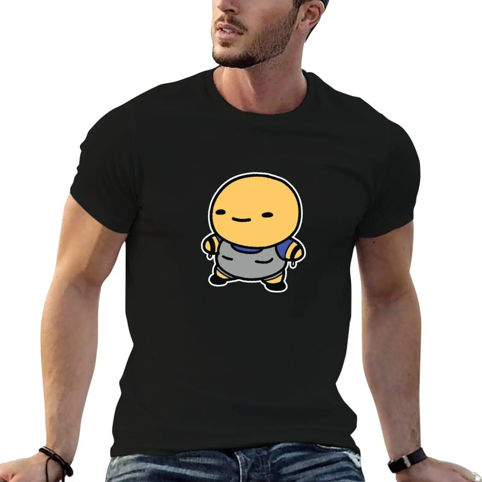 Chonky Lifter T-Shirt funny shirt cotton topping t shirts for men graphic