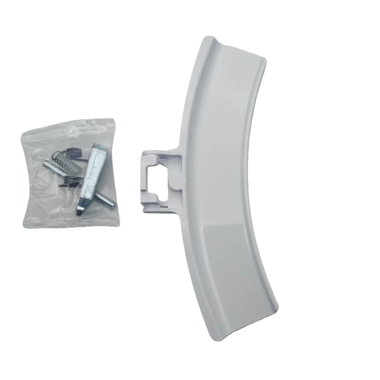 4055237731 مجفف مقبض الباب مزلاج هوك عدة ل AEG الكترولوكس جونو زانكر 4055123634 #1