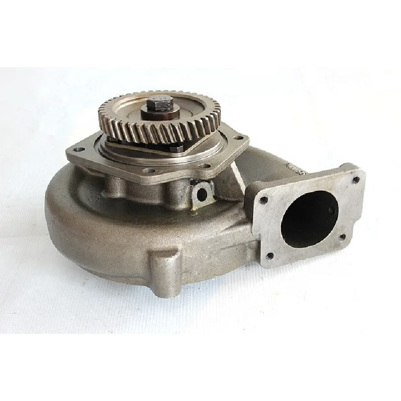 China Supplier Excavator D8L 3408 E3408 High Quality Pump Diesel Engine Parts Water Pump 4N7498 4N7498