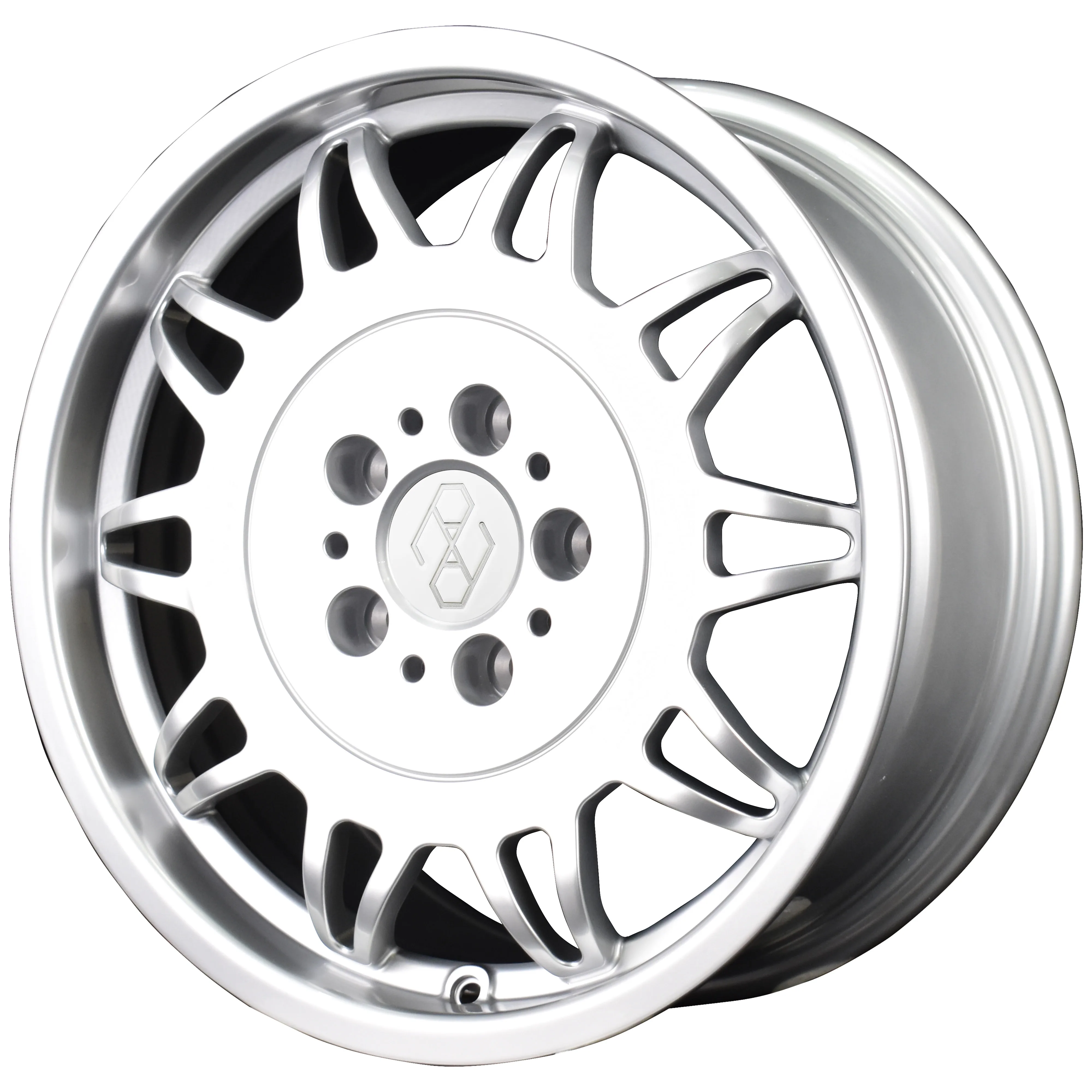 

Pengzhen Custom 5x120 17 Inch Forged Aluminum Car Rims Multi-Spoke Design with 35mm ET for BMW M3 E36 1994 Brand New Condition