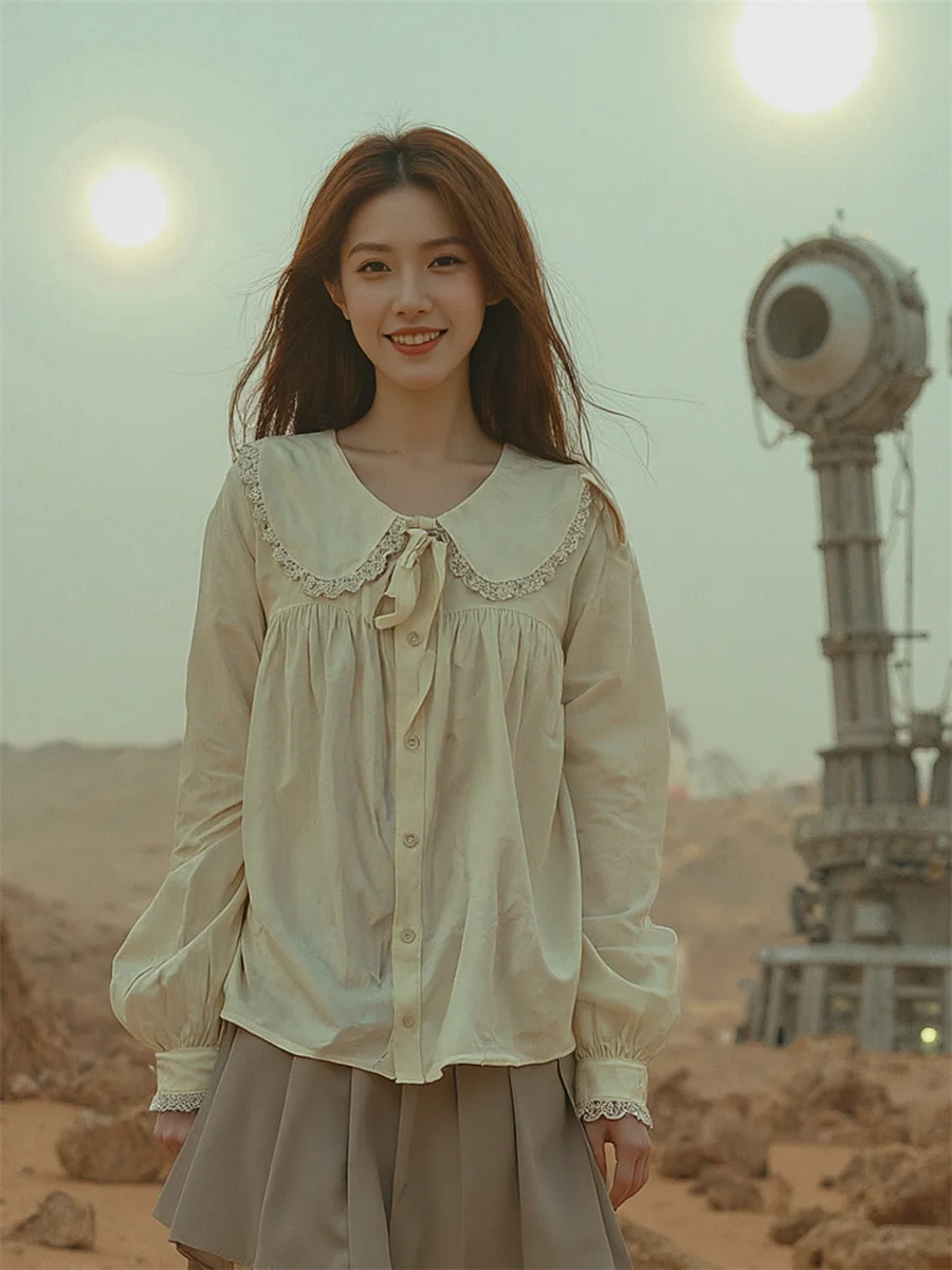 

Симпатичные однотонные рубашки на шнуровке, блузки 2000-х годов, женская одежда, летняя вечеринка, события, празднование, выходные, вечерний коктейль