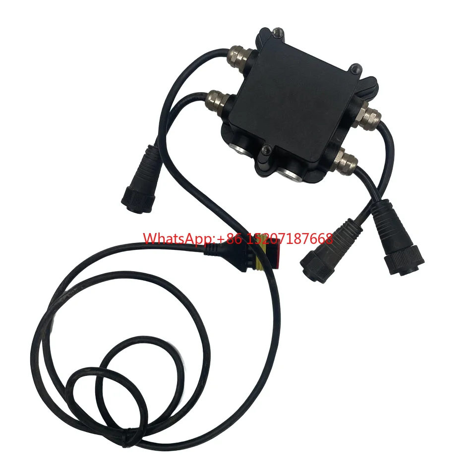 High Quality DYQ-6C 4-Wire Transmitter Hot-Selling Truck Accessories