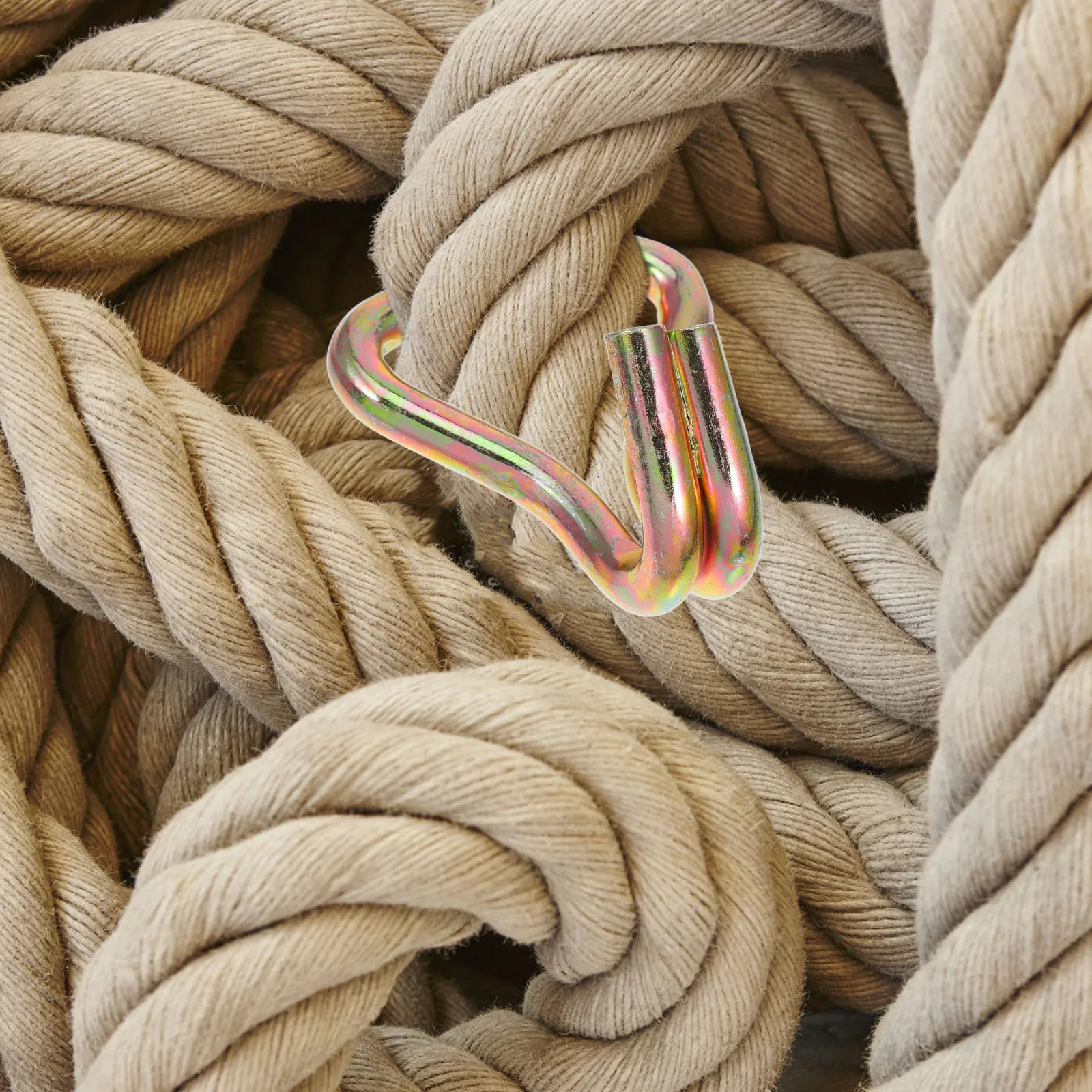 

4pcs Cargo Fixing Hooks Metal Thicken Ratchet J Hooks Double Motorcycle Bike Scooter Outdoor Tie Down Strap Replacement