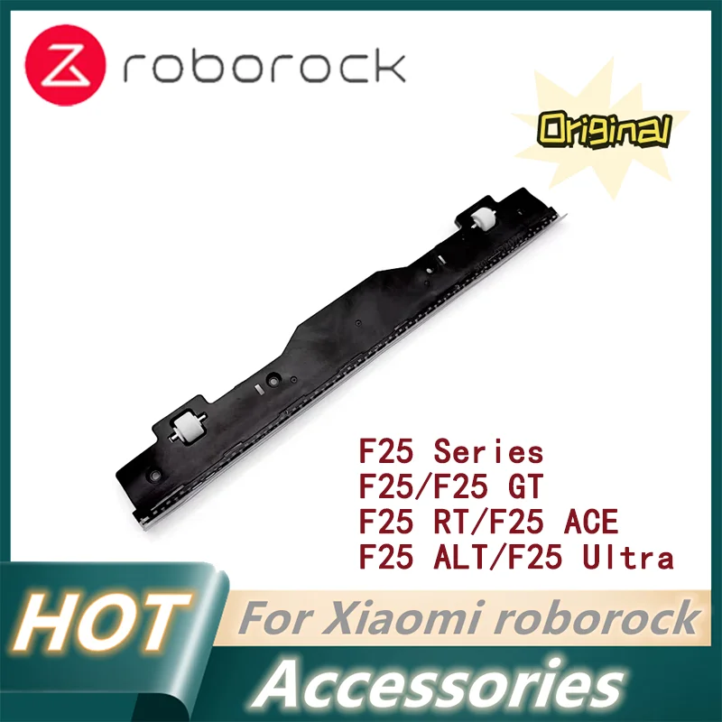 Roborock F25 Squeegee Wiper for F25 RT / LT / ALT F25 ACE / Ultra Dry Wet Vacuum Cleaner Spare Accessory Parts Rubber Scraper