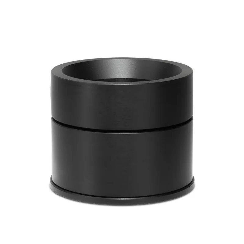 2-in-1 coffee capsule powder filling film stent sealing film lid removal tool, compatible with Vertuo capsule cup