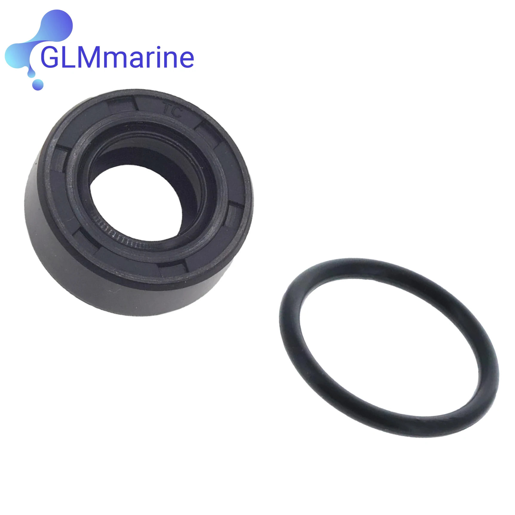Oil Seal 91253-921-003 For Honda Outboard Motor Lower Gear Case Seal Kit O-Ring 91351-MG7-003