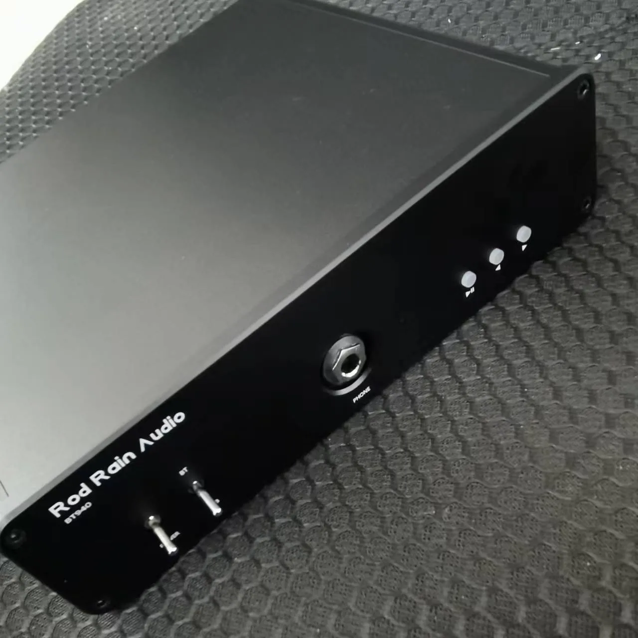 NEW Bluetooth 5.1 Dual PCM1794A QCC5125 USB  Balanced input DAC Headphone Amplifier can choose USB Digital Interface