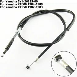Motorcycle Clutch Cable Clutch line For Yamaha XT600 XT 600 1984 1985 1986 1987-1989 XT550 1982-1983 5Y1-26335-00