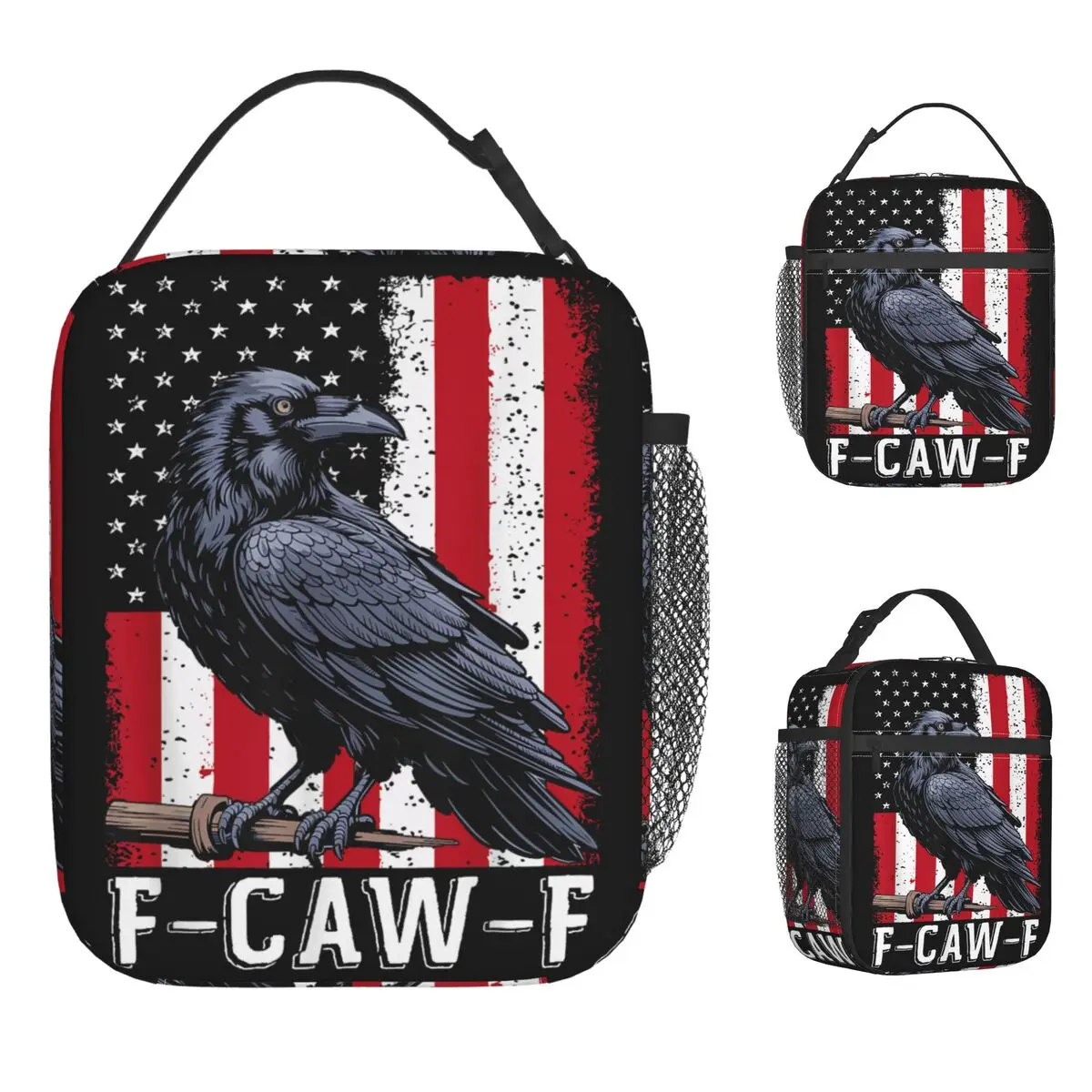 F-Caw-F Black Crow … - image
