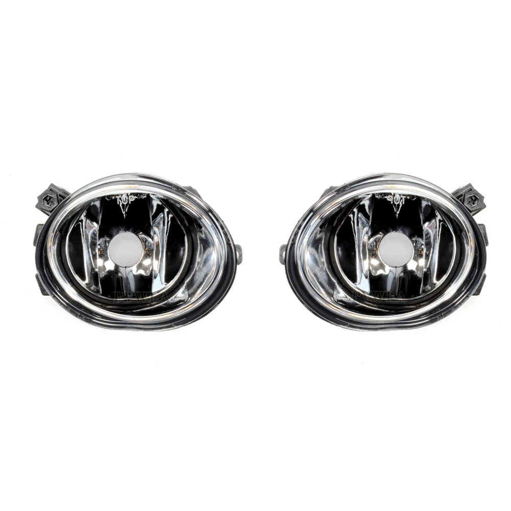 Front Bumper Fog Light Fog Lamp With Bulbs 63177894017/63177894018 For BMW 3 Series E46 M3 2000 2001 2002 2003 2004 2005 2006