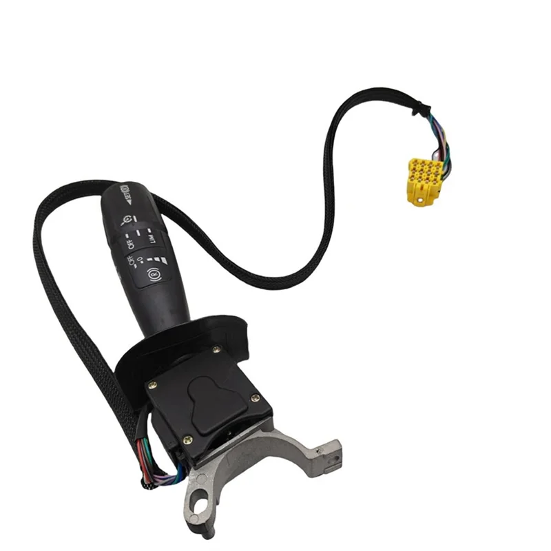 

Combination Switch Truck Headlight 1439490 Horn Wiper Turn Steering Light Switch For DAF LHD