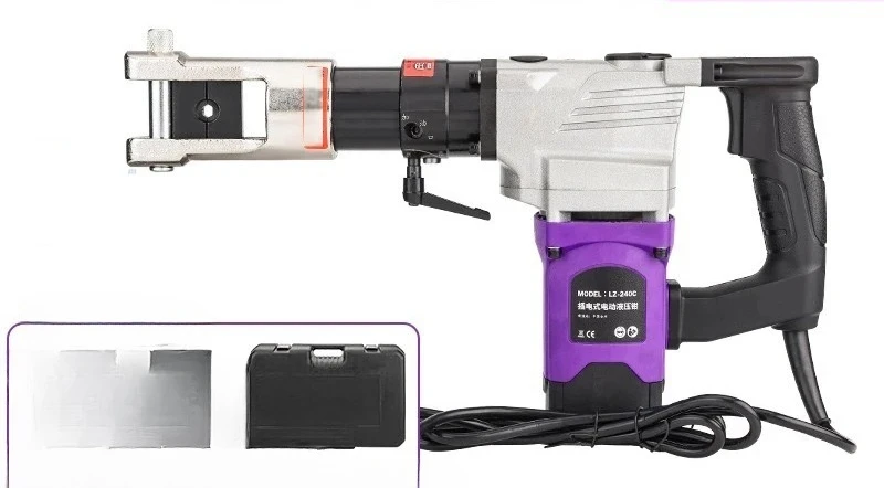 LZ-300/LZ-240 Elect… - image