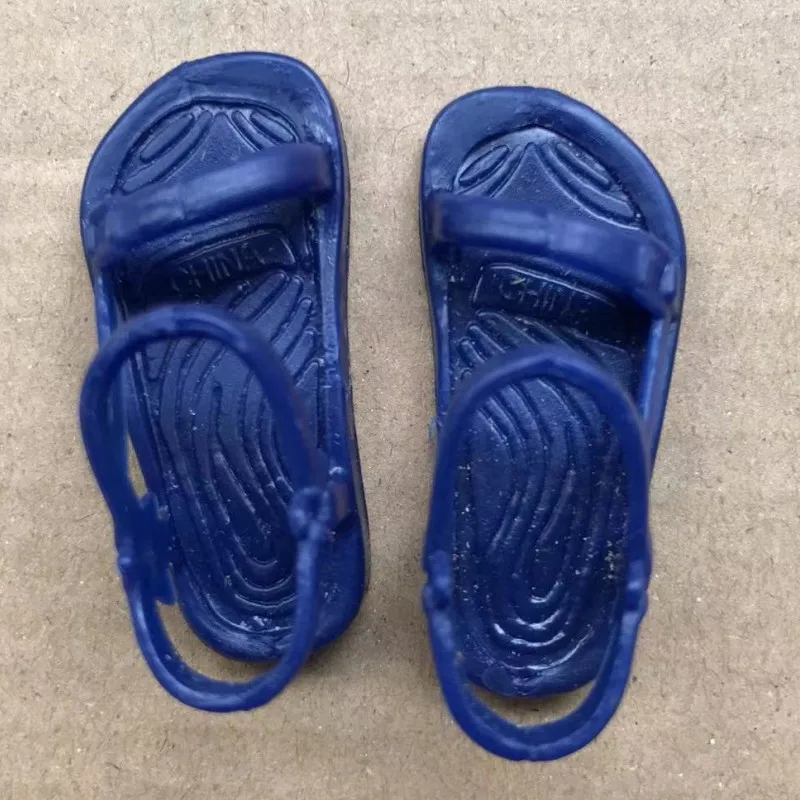 Original Ken Prince Male Doll Shoes Boots Sandals Fashion 1/6 Male Doll Decors Parts Kids Doll DIY Dressing Accessories