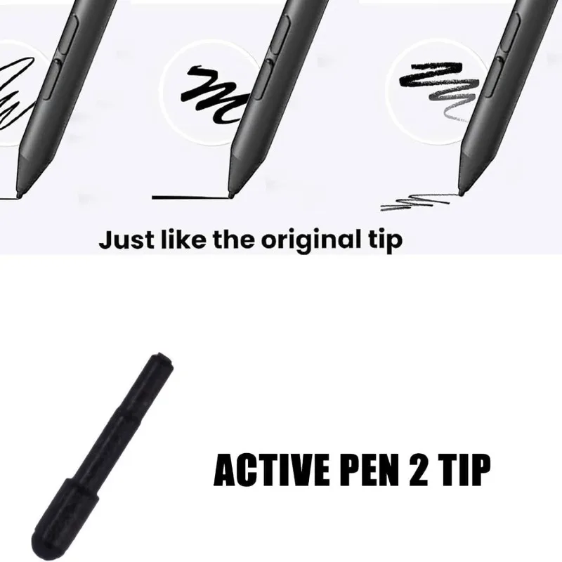 Stylus Pen Tip for Lenovo Lenovo Active Pen | Active Pen 2 / Digital Pen 2 Tablet Pen Nibs