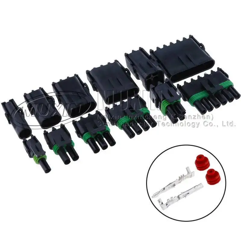 Set 1 2 3 4 6 Pin W…