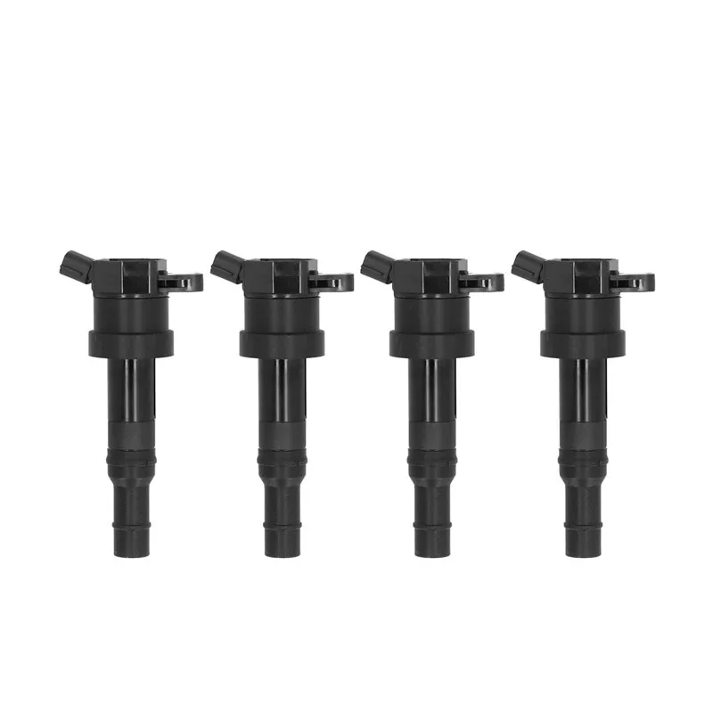 1/4PCS Ignition Coil 27300-03150 2730003150 For Hyundai Verna Santa Fe XG300 XG350 Kia Soul II 1.6L GDI K900 2015-2016 3.8L