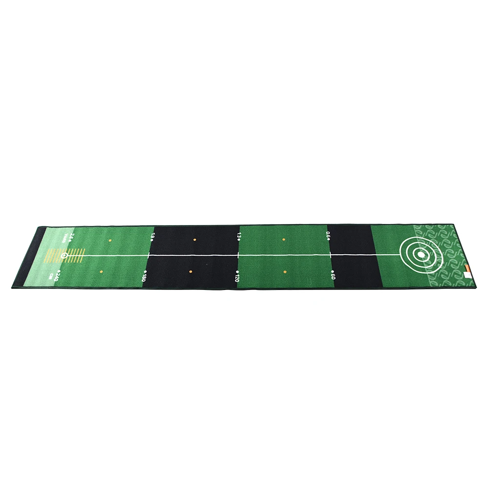 50x300cm Golf Putting Green Mat Indoor Equipment for Home Office Indoor Mini Golf Putting Training Mat Practice Mat Golf Indoor