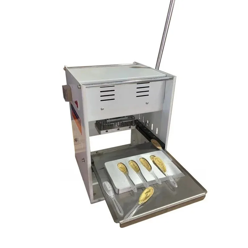 Hot Selling Manual Honey Spoon Sealing Plastic Cup Packing Machine With Best Price