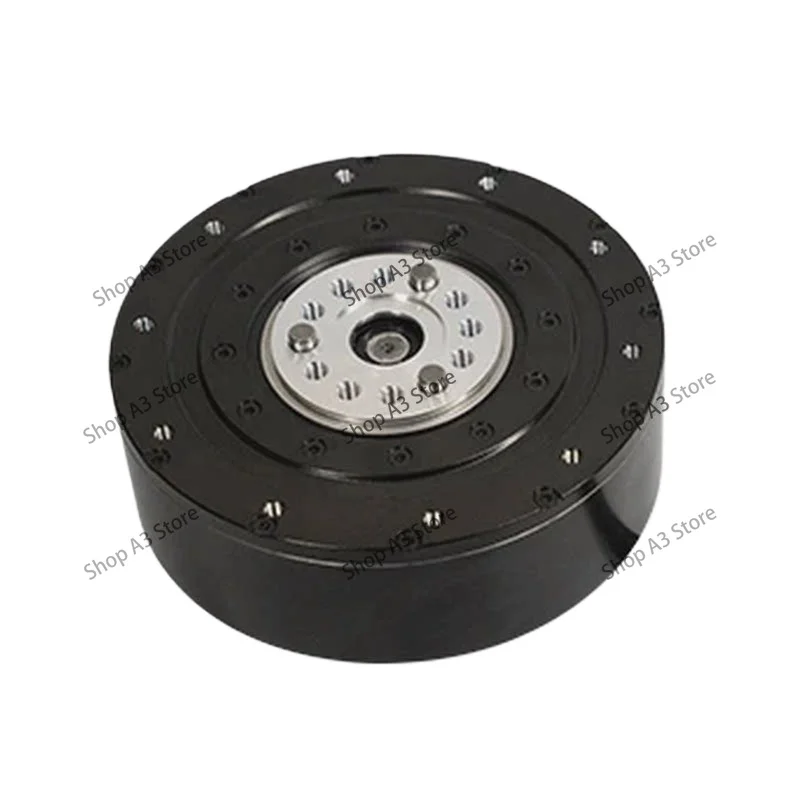 Precision Robotic Joint Actuator - 120Nm Torque, Quasi-Direct Drive, 14-bit Dual Feedback, ROBSTRIDE04 Motor Module