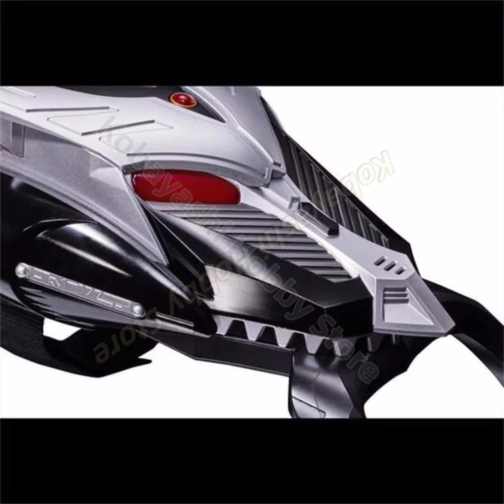 Bandai CSM Kamen Rider Ryuki Ryuga Black Dragvisor Voice Belt