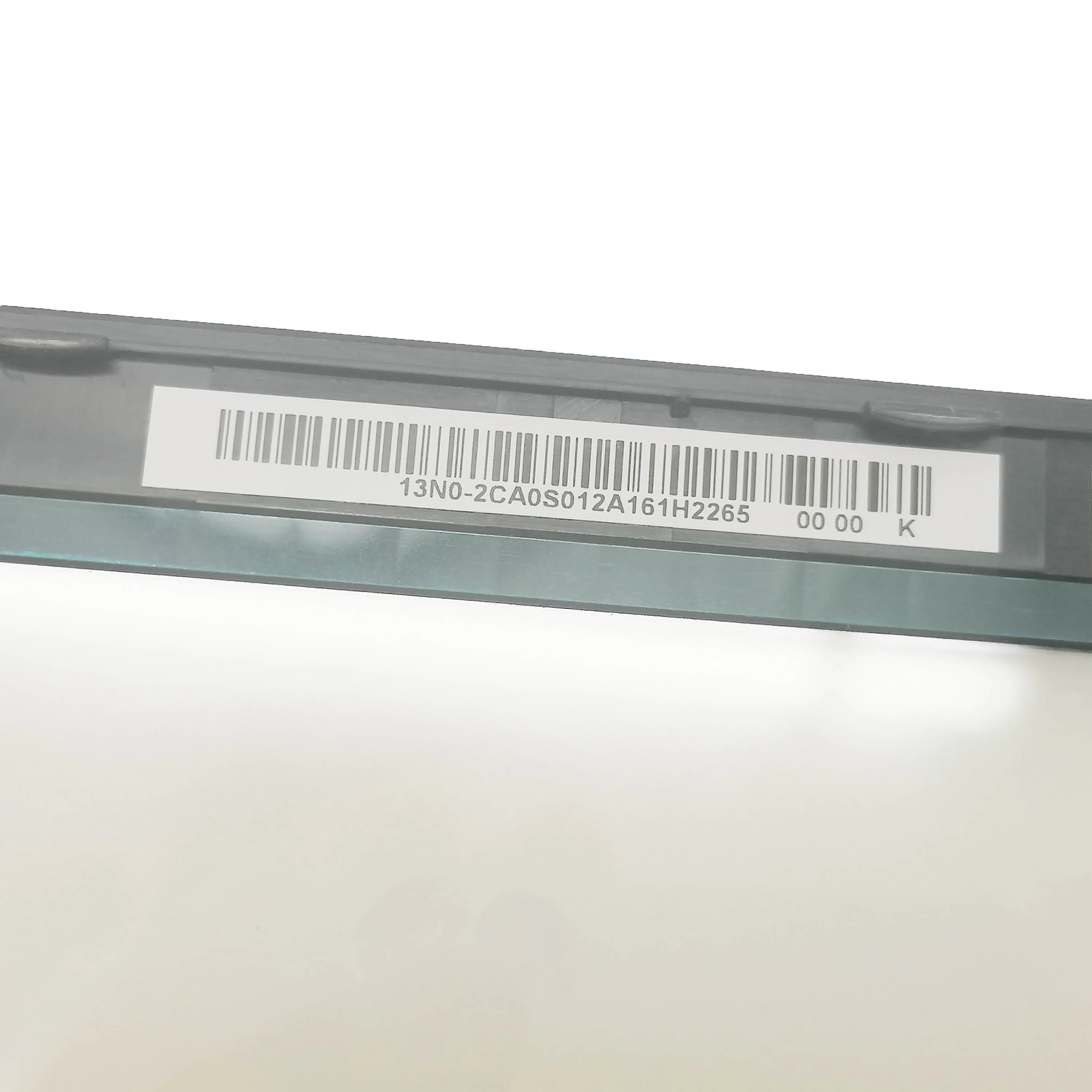 Imagem -05 - para Toshiba Satellite P55w-c5204 P55w-c5204d P55w-c5312 P55w-c5314 P55w-c5321 15.6 da Tela de Toque Frontal Digitador Mais Moldura Novo
