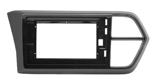 10 Inch Car Fascia Frame Adapter For Volkswagen Jetta VS5 2019+ Android Dashboard Kit Face Plate Frame Fascias