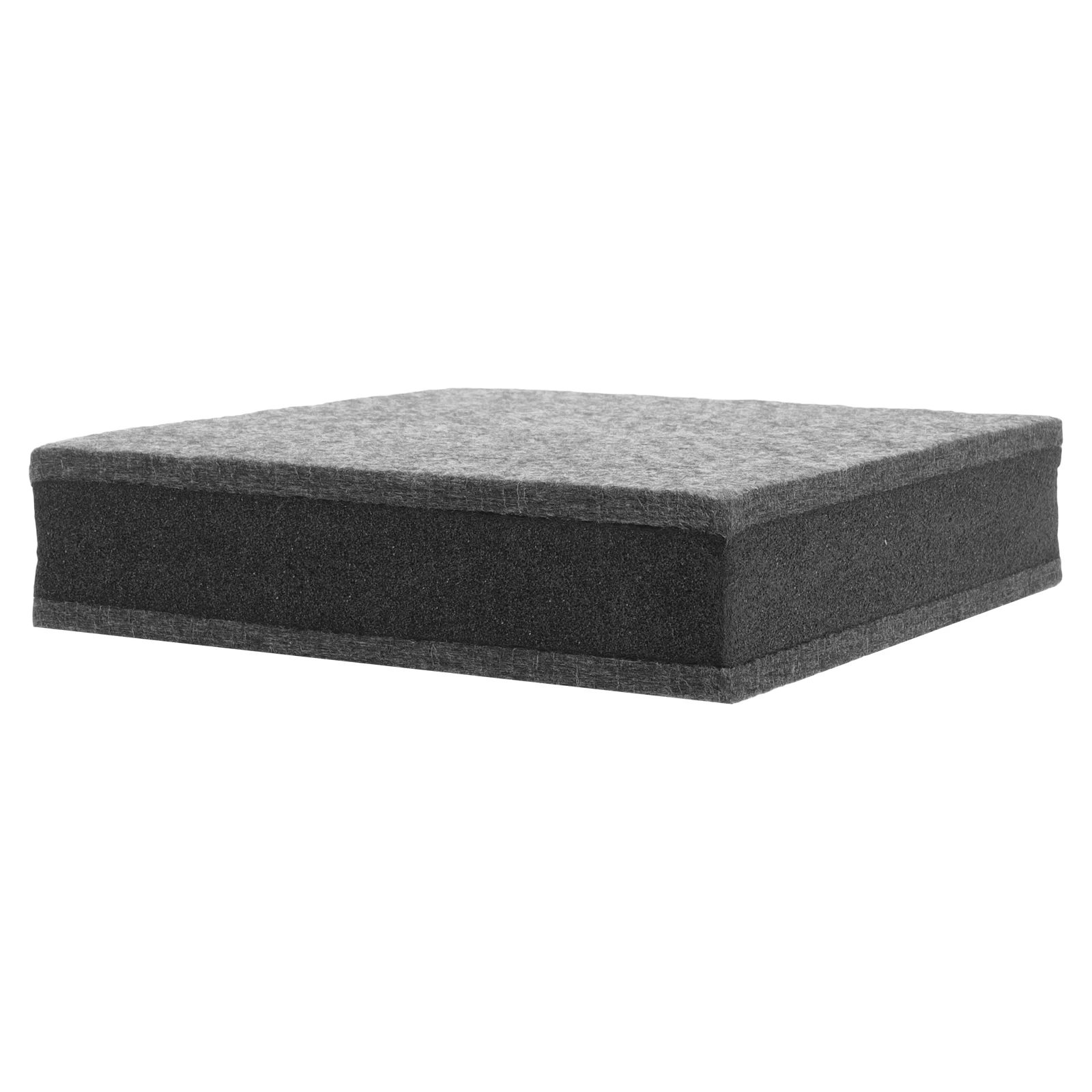 Cushioning and Shock-absorbing Pad Speaker Isolation Monitor Pads Subwoofer Sound Diffuser Stand Soundproofing