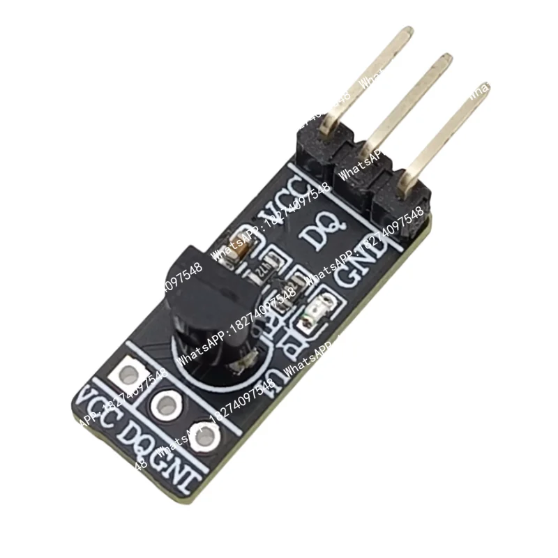DS18B20 module temperature measurement sensor module temperature control switch