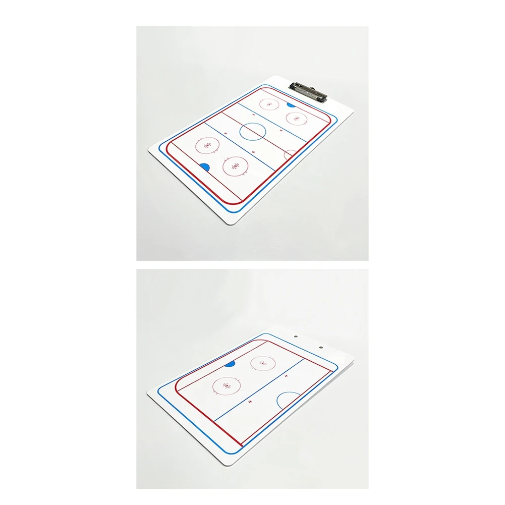 NALFI-tableros de entrenamiento de Hockey sobre hielo, equipo de entrenamiento, tablero de práctica de árbitro, tableros de entrenamiento de fútbol, tablero táctico de estrategia