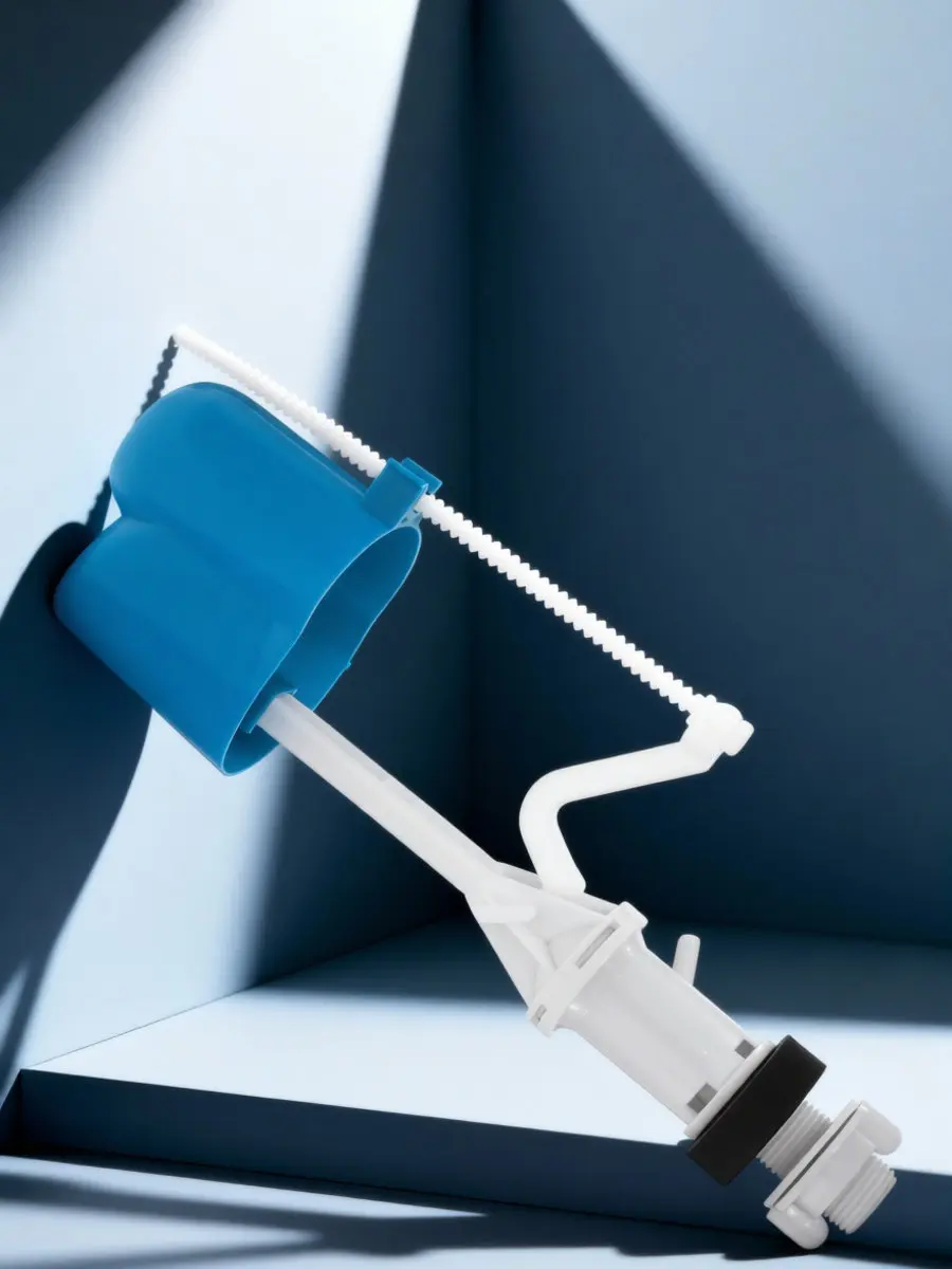 Toilet Fill Replacement Kit Universal Compatibility Leak Prevention Smooth Toilet Water Inlet Bathroom