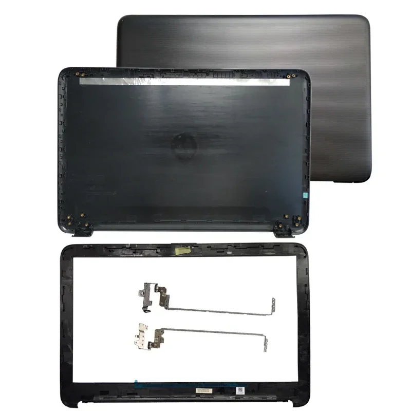 

Covers For HP 15-AC 15-AY 15-BA 15-AF 15-BD 250 G4 G5 255 256 G4 G5 TPN-C125 TPN-C126 Laptops LCD Back Cover/Front Bezel/Hinges