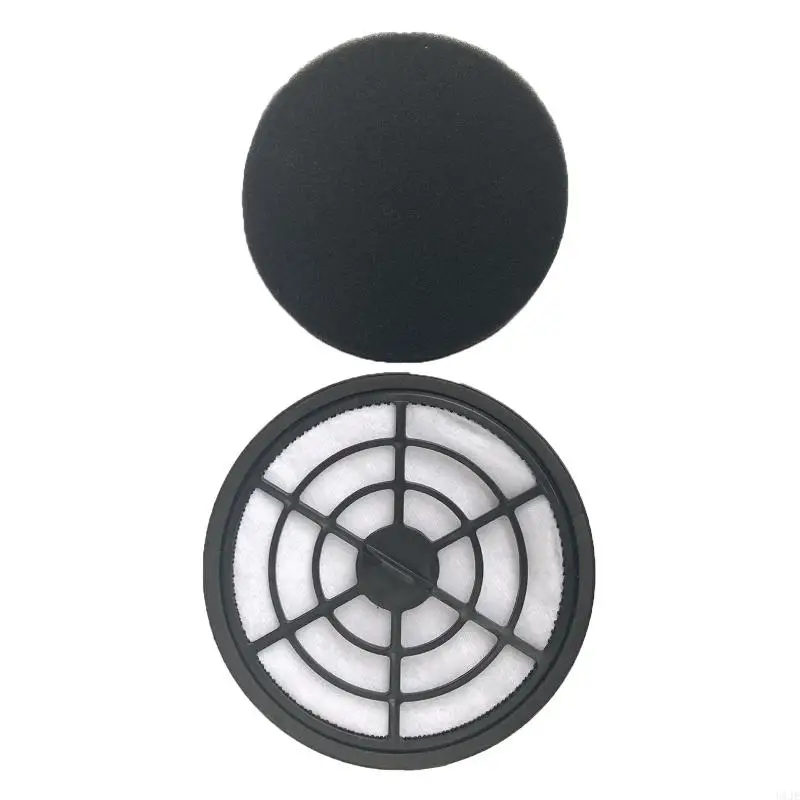 Filtro HEPA U1JE para Puppy D-962 D987 Vacuum Handheld Automotor pó pó pó Acessórios