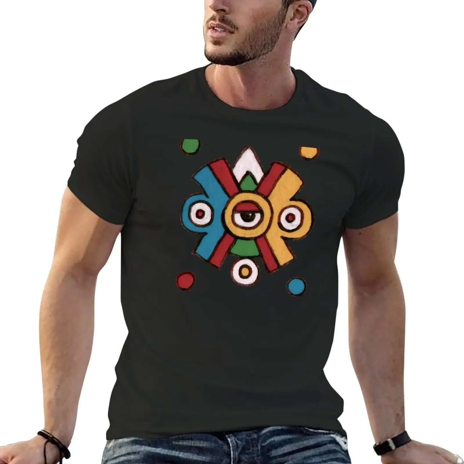 Codex Ollin T-Shirt plus sizes shirts graphic tee oversizeds summer top T-shirt men