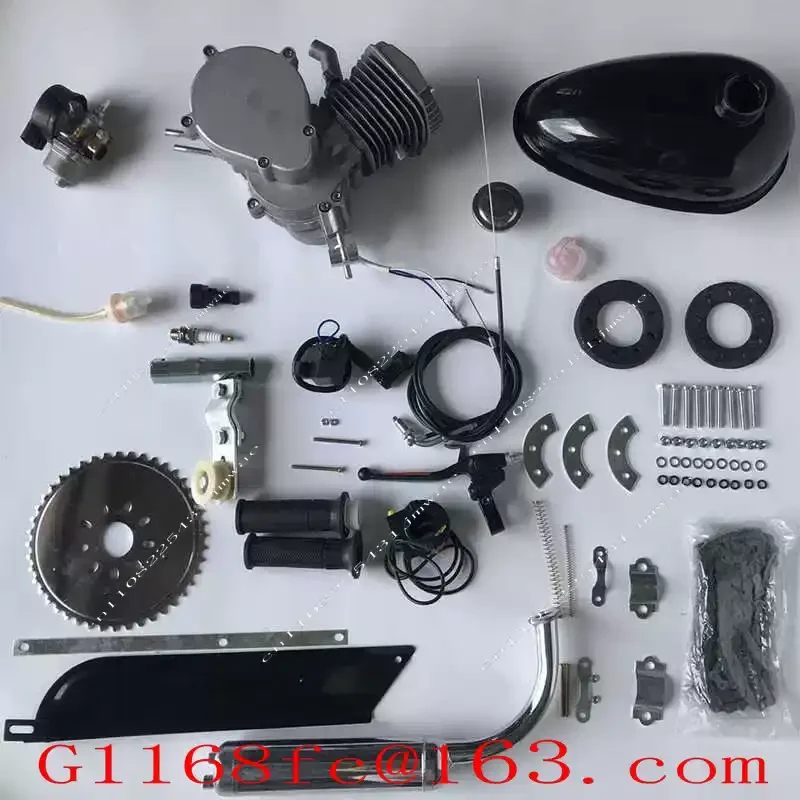 Bicycle 80CC100CC Small Engine Mini Kit DIY2 Stroke Engine