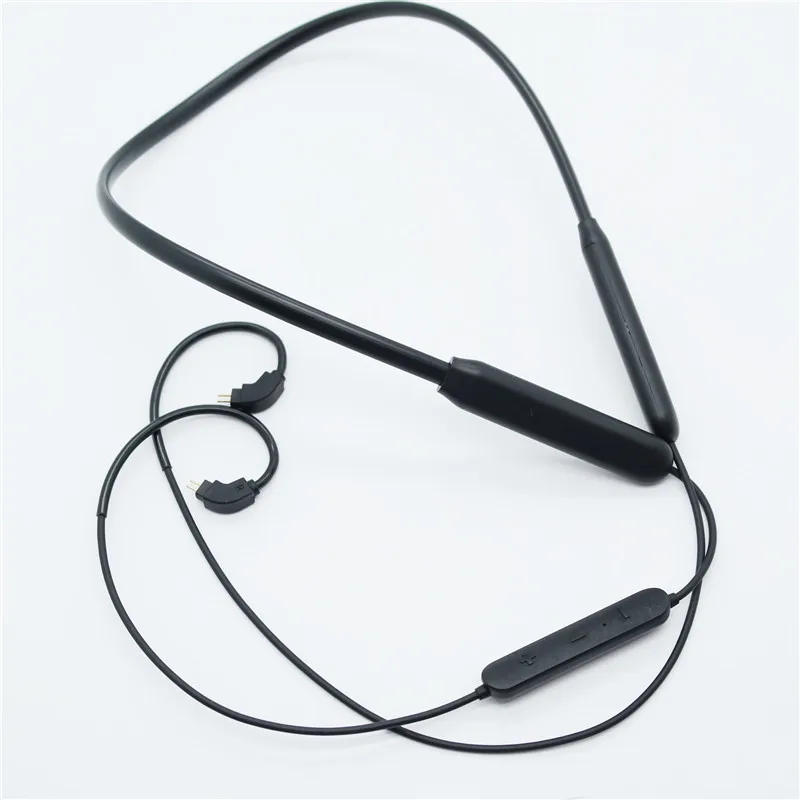 20/40 hours of battery life Neck hanging Neckband Bluetooth-compatible cable replacement line MMCX