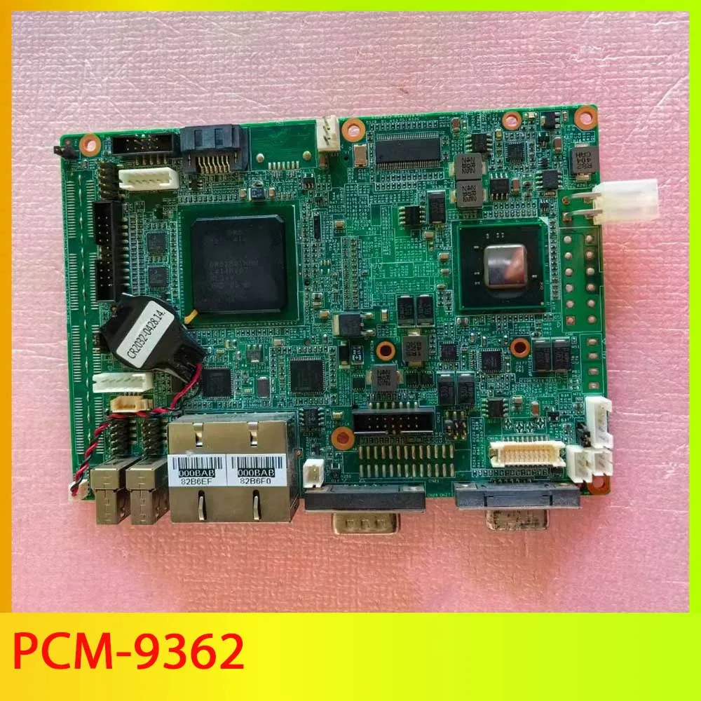 

Для 3,5-дюймовой встроенной материнской платы промышленного компьютера Advantech PCM-9362