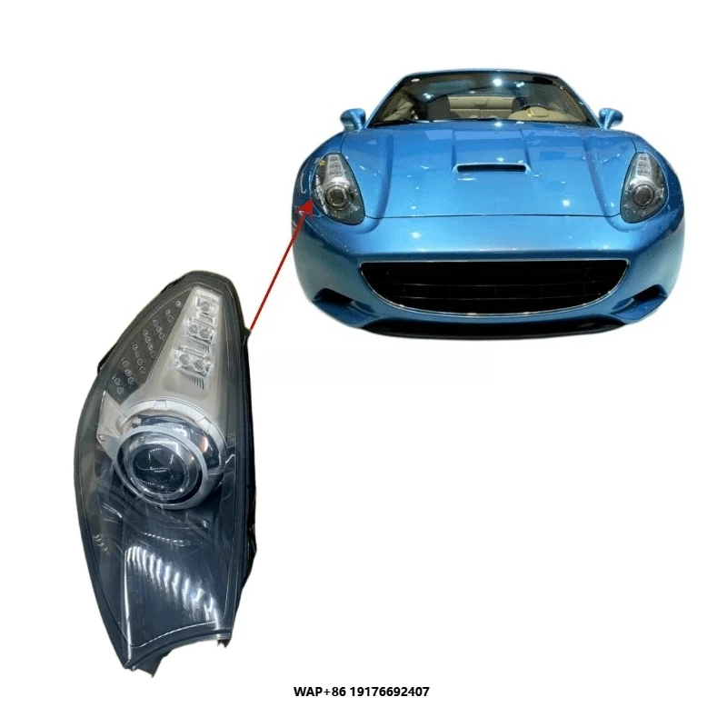 

OEM 226436 252001 Original hand LED Headlights Suitable for California