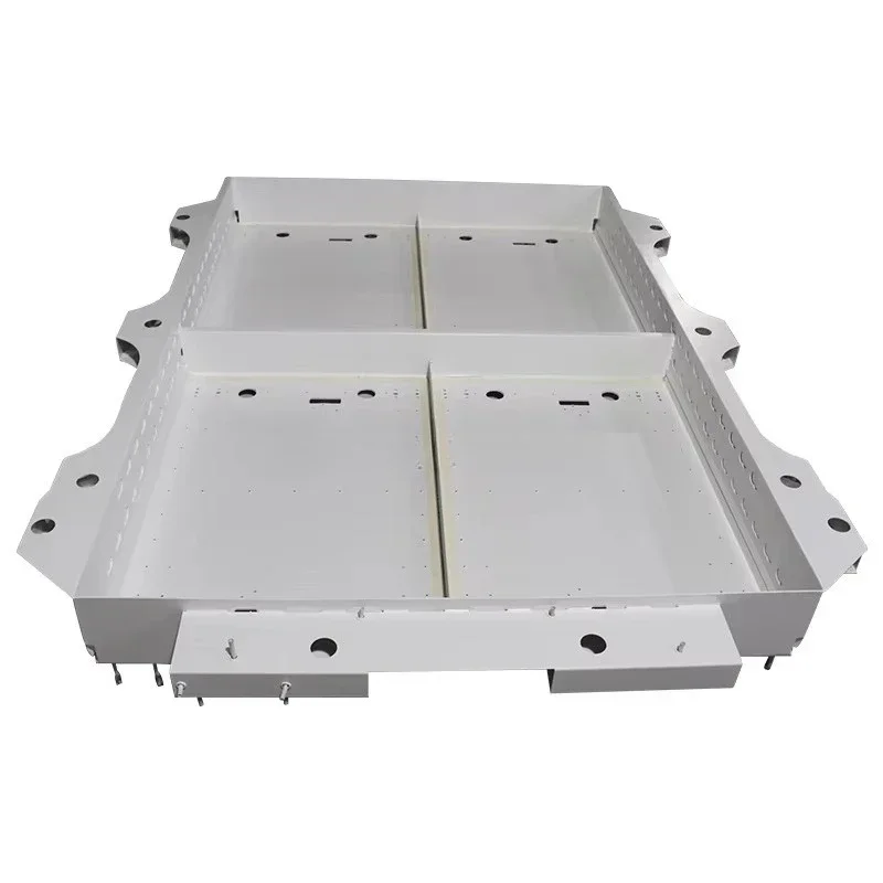 Sheet metal manufacturing stainless steel aluminum camper conversion kit is easy to use, practical and durable, good quality